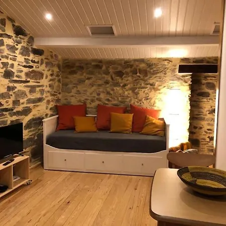 Casa Dos Veados Feriehus Ladeiras (Coimbra)