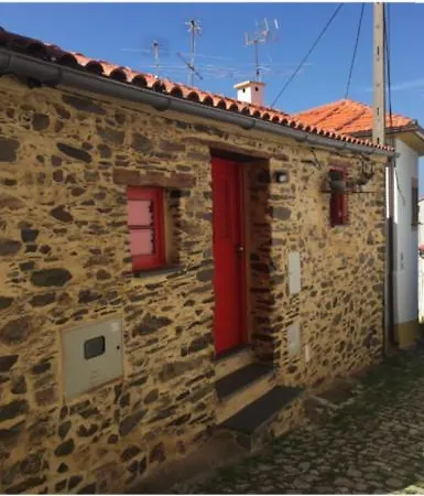Casa Dos Veados Feriehus *