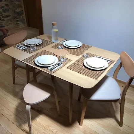 Дом отдыха Casa Dos Veados Ladeiras (Coimbra)