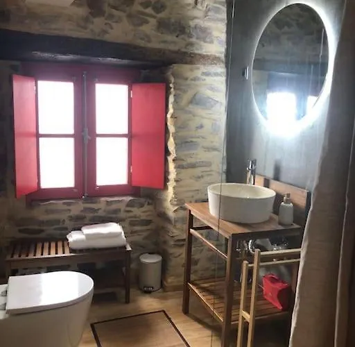 بيت للعطل Casa Dos Veados