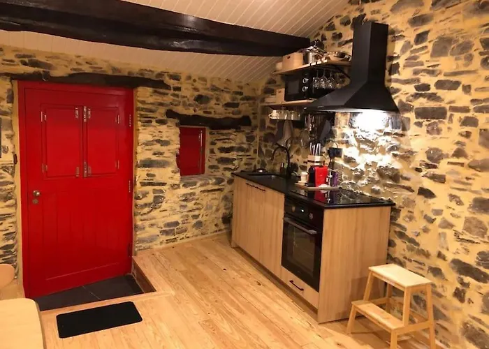 بيت للعطل Casa Dos Veados Ladeiras (Coimbra)