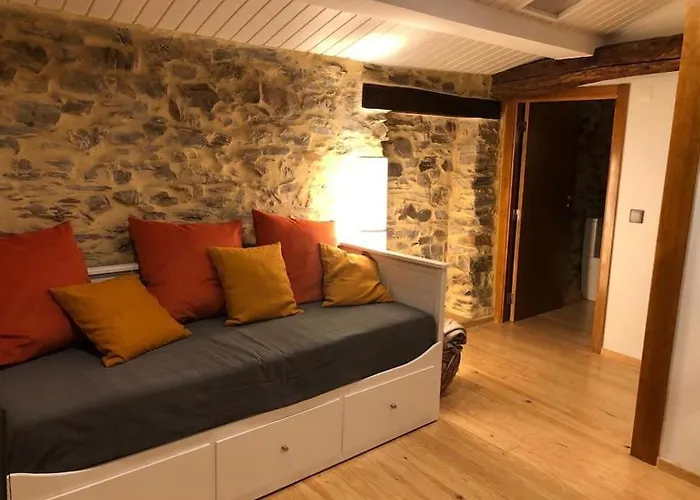 Casa Dos Veados بيت للعطل *