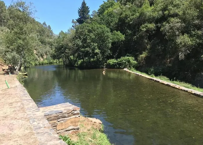 بيت للعطل Casa Dos Veados *