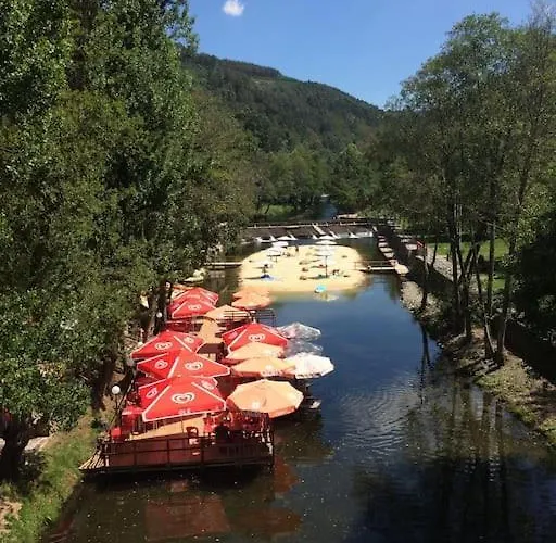 Casa vacanze Casa Dos Veados Ladeiras (Coimbra)